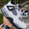 Air Jordan 4 Retro 'Midnight Navy' - Image 4