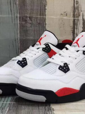Air Jordan 4  'Red Cement' Classics