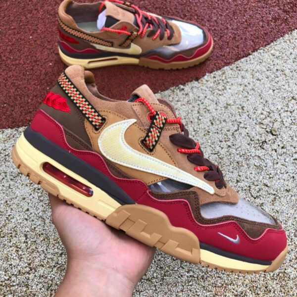 Nike Air Max 1 x Clot "Kiss of Death pt.2" - Image 2