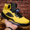 JORDAN 5 Retro Mid "Michigan"