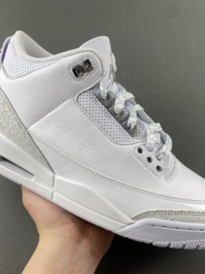 Air Jordan 3 Retro 'Pure Money'
